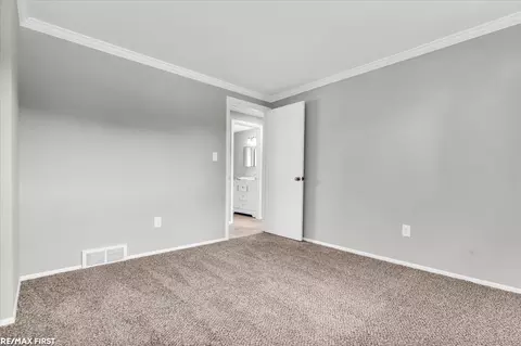 Bedroom - 17523 Moors, Fraser, MI 48026 photo 2 of 3