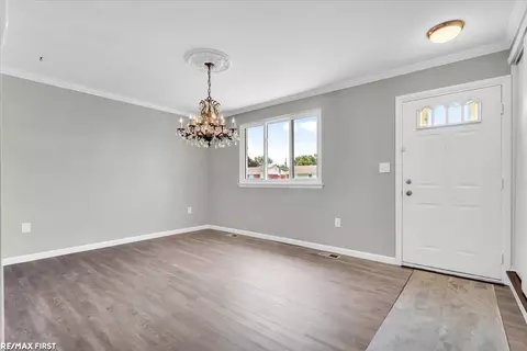 Living - 17523 Moors, Fraser, MI 48026 photo 1 of 4