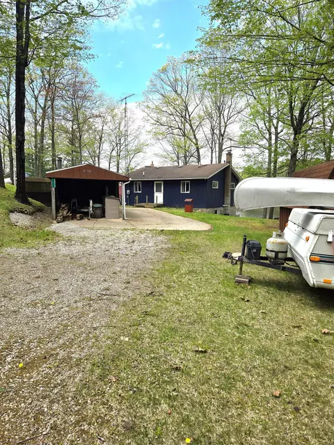 Exterior - 5073 Ruby, Gladwin, MI 48624 photo 2 of 6