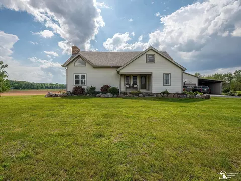 4648 S County Line, Deerfield, MI 49238