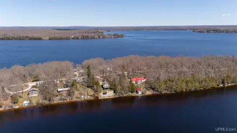 View/Area - 17751 Long Pt, Germfask, MI 49836 photo 4 of 5