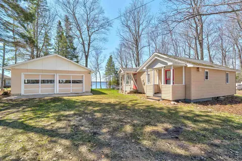 Exterior - 17751 Long Pt, Germfask, MI 49836 photo 3 of 16