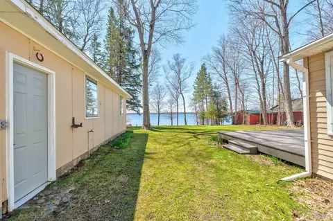 Exterior - 17751 Long Pt, Germfask, MI 49836 photo 7 of 16