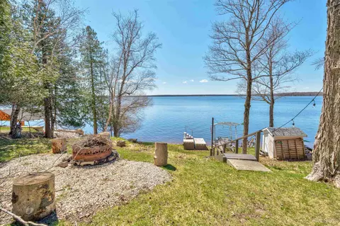 Exterior - 17751 Long Pt, Germfask, MI 49836 photo 2 of 16