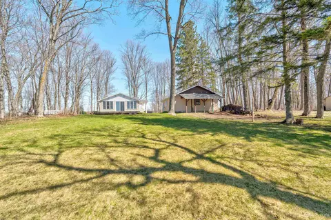 Exterior - 17751 Long Pt, Germfask, MI 49836 photo 10 of 16
