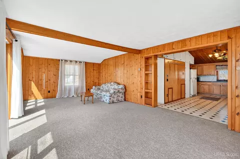 Living - 17751 Long Pt, Germfask, MI 49836 photo 2 of 3