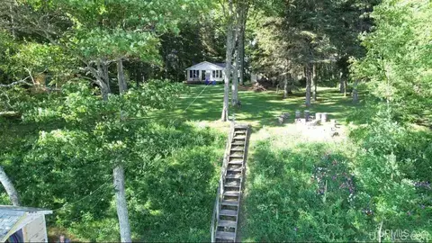 Exterior - 17751 Long Pt, Germfask, MI 49836 photo 6 of 16