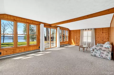 Living - 17751 Long Pt, Germfask, MI 49836 photo 1 of 3