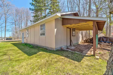 Exterior - 17751 Long Pt, Germfask, MI 49836 photo 9 of 16
