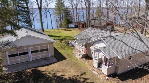 Exterior - 17751 Long Pt, Germfask, MI 49836 photo 11 of 16