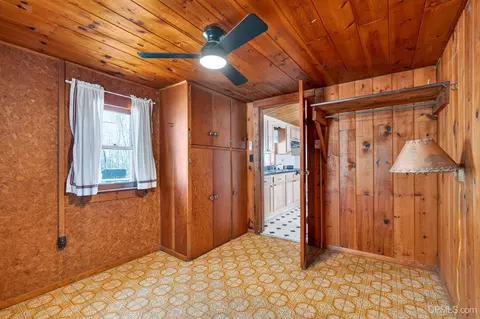 Bedroom - 17751 Long Pt, Germfask, MI 49836 photo 3 of 3