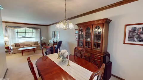 Dining - 15995 Quail, Macomb, MI 48044 photo 2 of 2