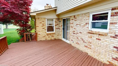 Exterior - 15995 Quail, Macomb, MI 48044 photo 4 of 4