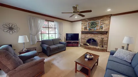 Living - 15995 Quail, Macomb, MI 48044 photo 3 of 3