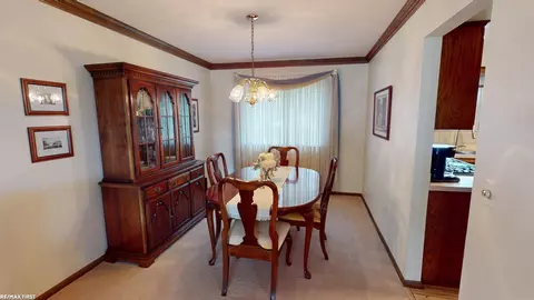 Dining - 15995 Quail, Macomb, MI 48044 photo 1 of 2