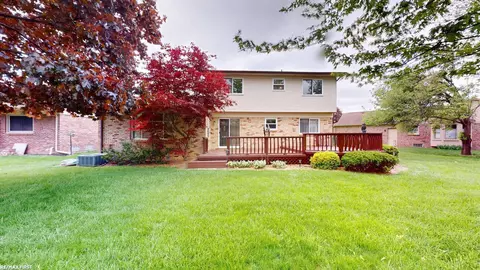 Exterior - 15995 Quail, Macomb, MI 48044 photo 2 of 4