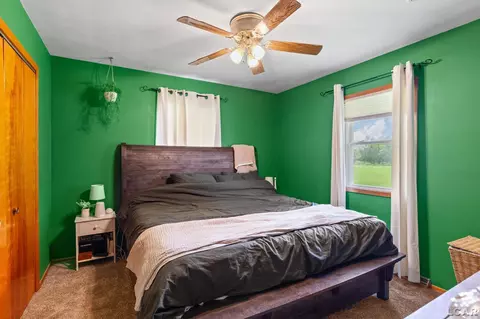 Bedroom - 14311 Hudson, Hudson, MI 49247 photo 1 of 6