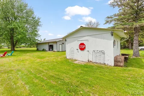 Exterior - 14311 Hudson, Hudson, MI 49247 photo 6 of 7