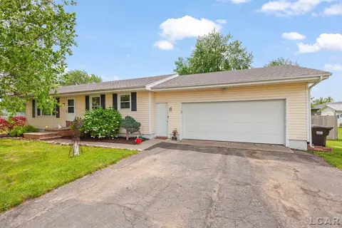 Exterior - 14311 Hudson, Hudson, MI 49247 photo 2 of 7