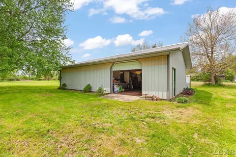 Exterior - 14311 Hudson, Hudson, MI 49247 photo 7 of 7