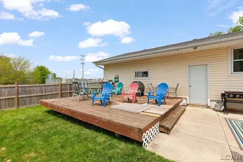 Exterior - 14311 Hudson, Hudson, MI 49247 photo 4 of 7