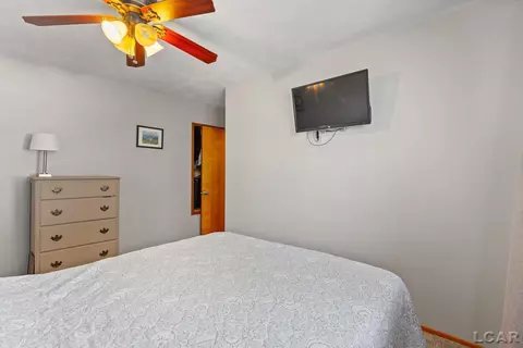 Bedroom - 14311 Hudson, Hudson, MI 49247 photo 6 of 6