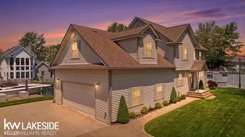 7080 Sax, Harsens Island, MI 48028