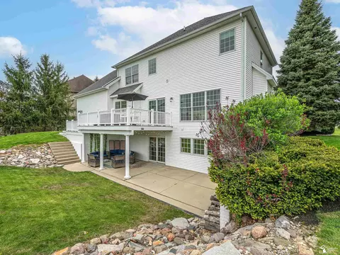 Exterior - 453 Corinth, Dundee, MI 48131 photo 10 of 14