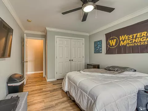 Bedroom - 453 Corinth, Dundee, MI 48131 photo 4 of 8