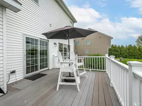 Exterior - 453 Corinth, Dundee, MI 48131 photo 12 of 14
