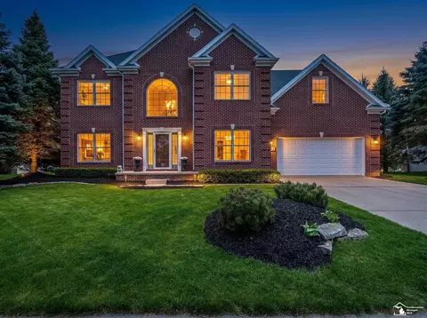 Exterior - 453 Corinth, Dundee, MI 48131 photo 2 of 14