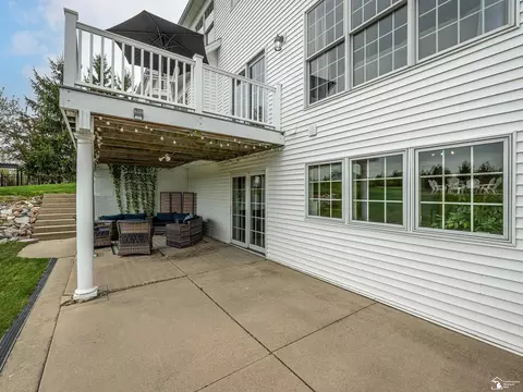 Exterior - 453 Corinth, Dundee, MI 48131 photo 11 of 14