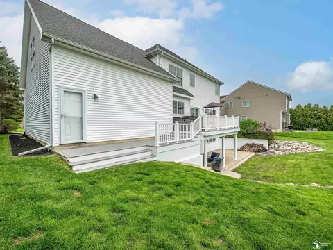 Exterior - 453 Corinth, Dundee, MI 48131 photo 5 of 14