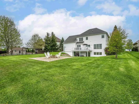 Exterior - 453 Corinth, Dundee, MI 48131 photo 8 of 14