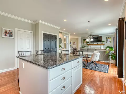 Kitchen - 453 Corinth, Dundee, MI 48131 photo 4 of 4