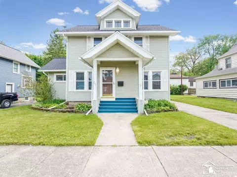 727 Glenwood, Jackson, MI 49203