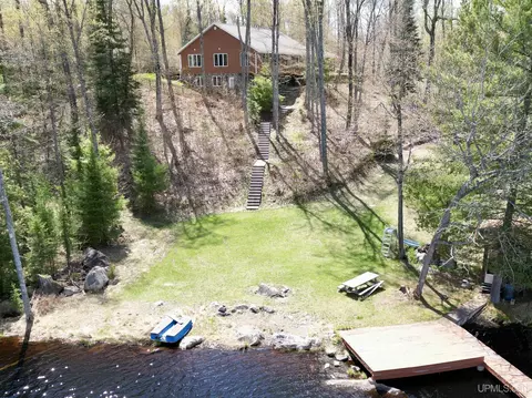 5152 Floating Bear, Champion, MI 49879