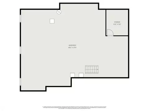 Floorplan - 19319 Weathervane, Macomb, MI 48044 photo 4 of 4