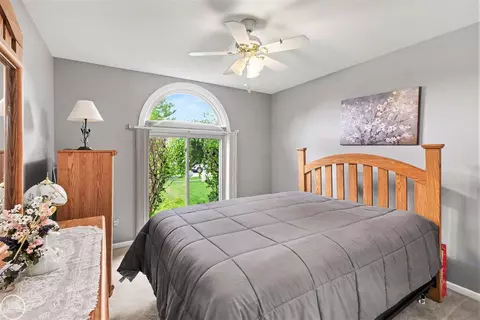 Bedroom - 19319 Weathervane, Macomb, MI 48044 photo 1 of 8