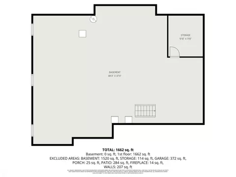 Floorplan - 19319 Weathervane, Macomb, MI 48044 photo 3 of 4