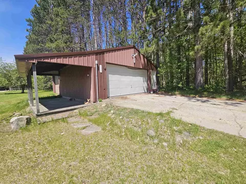 Exterior - 4191 W Arthur, Harrison, MI 48625 photo 2 of 24