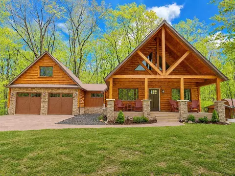 5181 Wolf, Farwell, MI 48622
