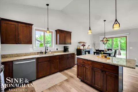 Kitchen - 9445 Folkert, Clay, MI 48001 photo 3 of 4