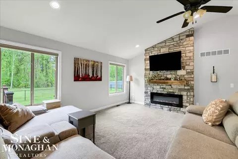 Living - 9445 Folkert, Clay, MI 48001 photo 1 of 2