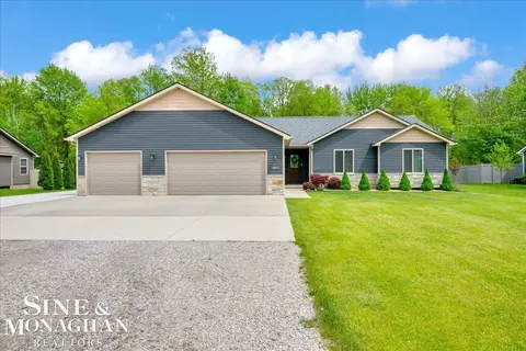 Exterior - 9445 Folkert, Clay, MI 48001 photo 2 of 8