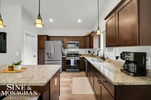 Kitchen - 9445 Folkert, Clay, MI 48001 photo 2 of 4