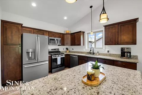 Kitchen - 9445 Folkert, Clay, MI 48001 photo 1 of 4