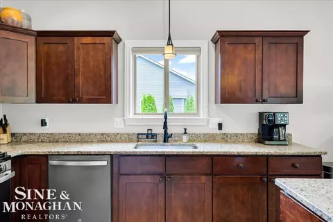Kitchen - 9445 Folkert, Clay, MI 48001 photo 4 of 4