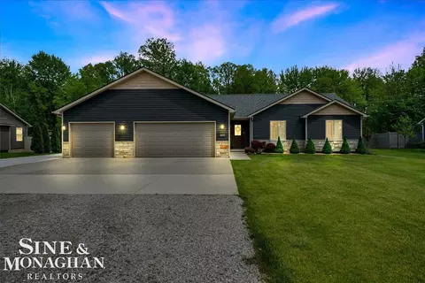 Exterior - 9445 Folkert, Clay, MI 48001 photo 8 of 8