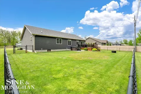 Exterior - 9445 Folkert, Clay, MI 48001 photo 4 of 8